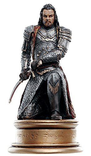 Lord of the Rings - Chess Collection #76 ISILDUR (Used - Like New)