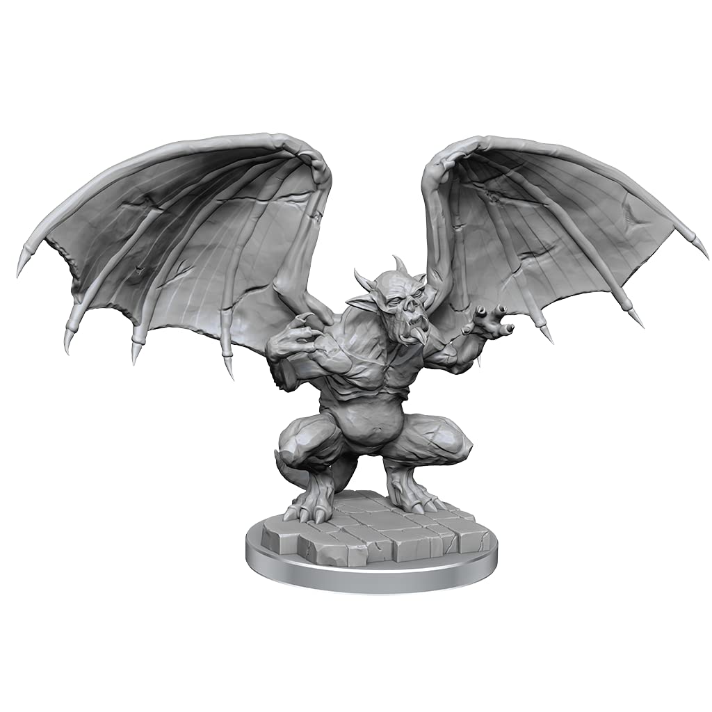 Gargoyle: D&D Frameworks (W2A)