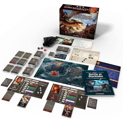 Thunderworks Games Roll Player Adventures: Nefras's Judgement Expansion