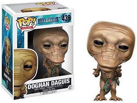 Funko POP! 14336 "Valerian Doghan Daguis Pop Vinyl Figure