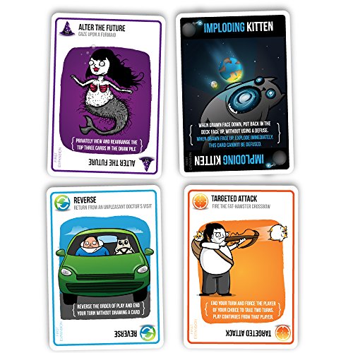 Exploding Kittens
