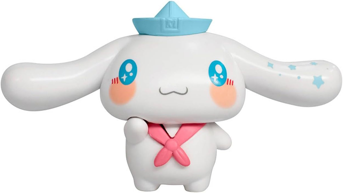 Comansi Set of 4 Hello Kitty and Friends Figurines (6 cm)