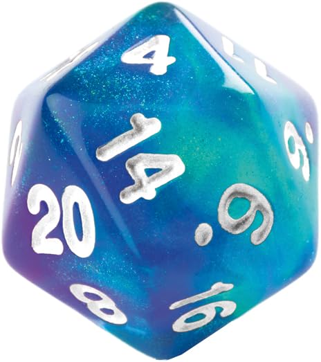 Gamegenic Neptune Role Playing Dice Set (7pcs)