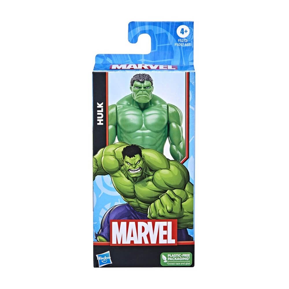 Marvel Hulk Figure