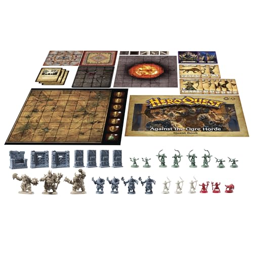 Avalon Hill HeroQuest First Light Game System Board Game