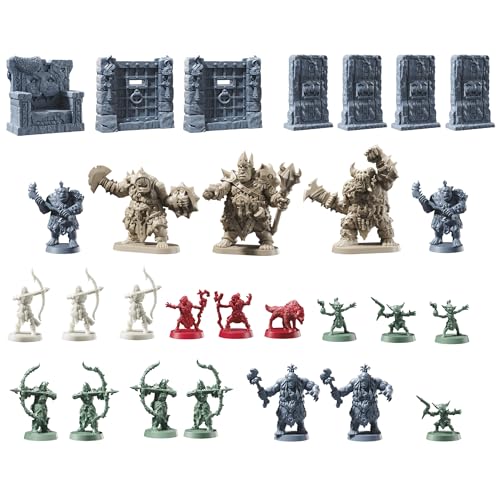 Avalon Hill HeroQuest First Light Game System Board Game