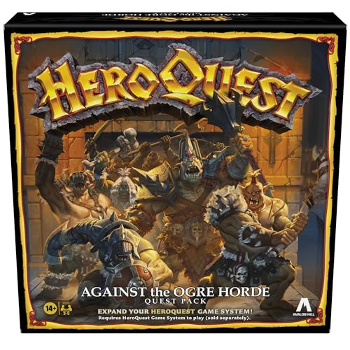 Avalon Hill HeroQuest First Light Game System Board Game