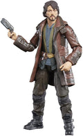 Star Wars Hasbro Wars The Vintage Collection Cassian Andor Toy, 3.75-Inch-Scale Wars: Figure for Kids Ages 4 and Up, F55