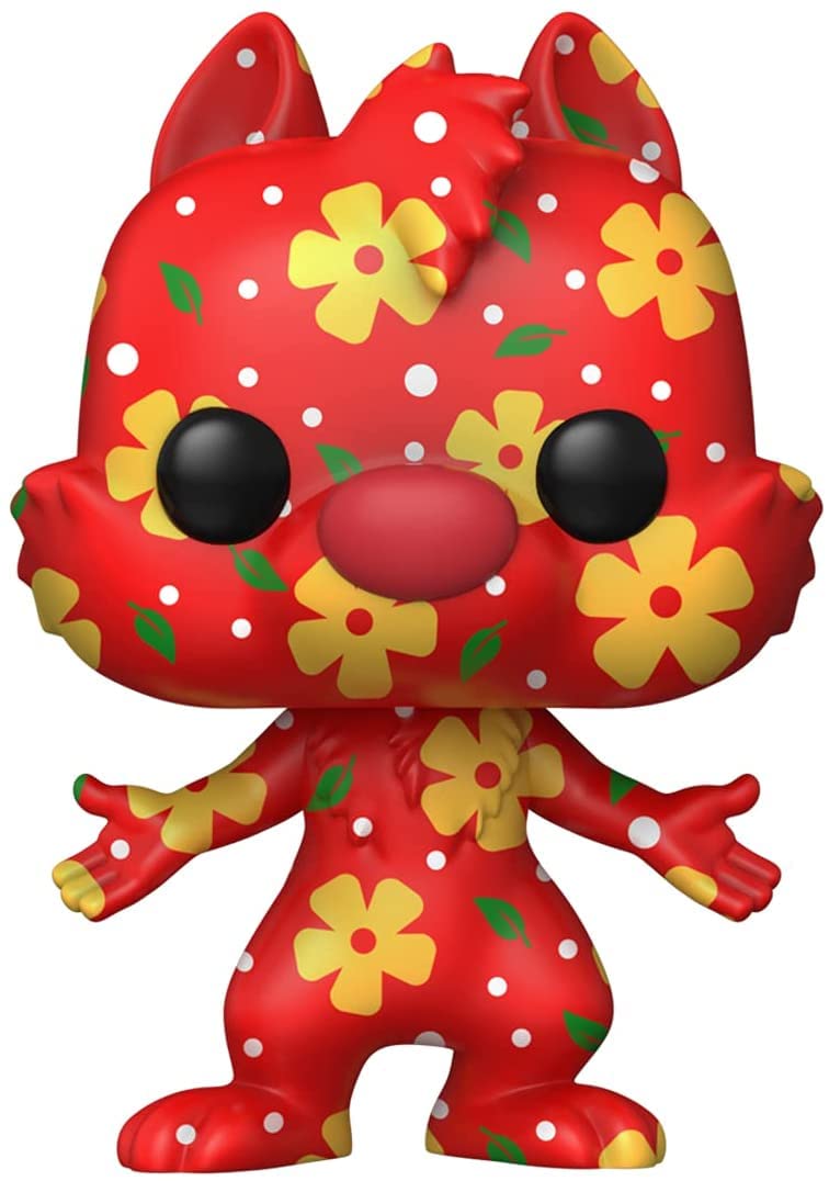 Funko Pop! Disney Art Series Chop (Dale) Model 31 | 55673 Exclusive Edition