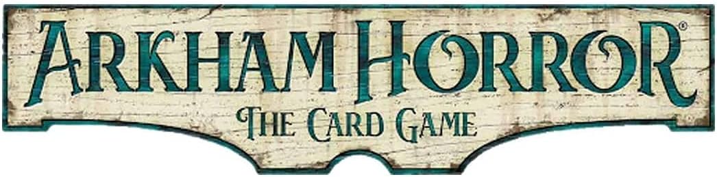 Fantasy Flight Games Arkham Horror The Card Game: Mythos Pack - 4.5. In the Clutches of Chaos