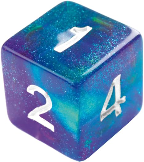 Gamegenic Neptune Role Playing Dice Set (7pcs)