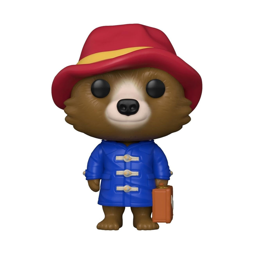 POP! Movies - Paddington #1435 Paddington with Suitcase