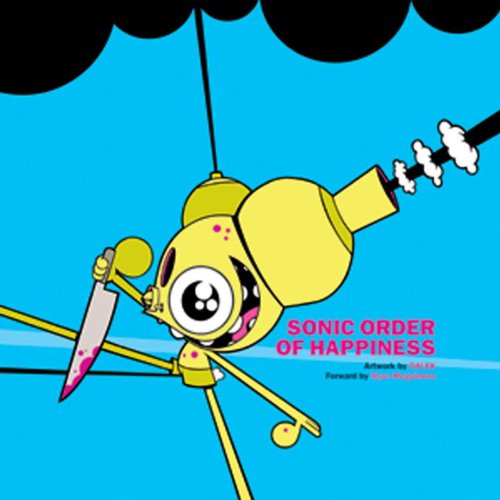 Sonic Order Of Happiness (Used - Like New)