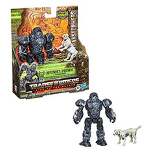 Load image into Gallery viewer, Transformers Toys Rise of the Beasts Film, Smash Changer Optimus Prime Action Figure – Ages 6 and up, 22.5 cm
