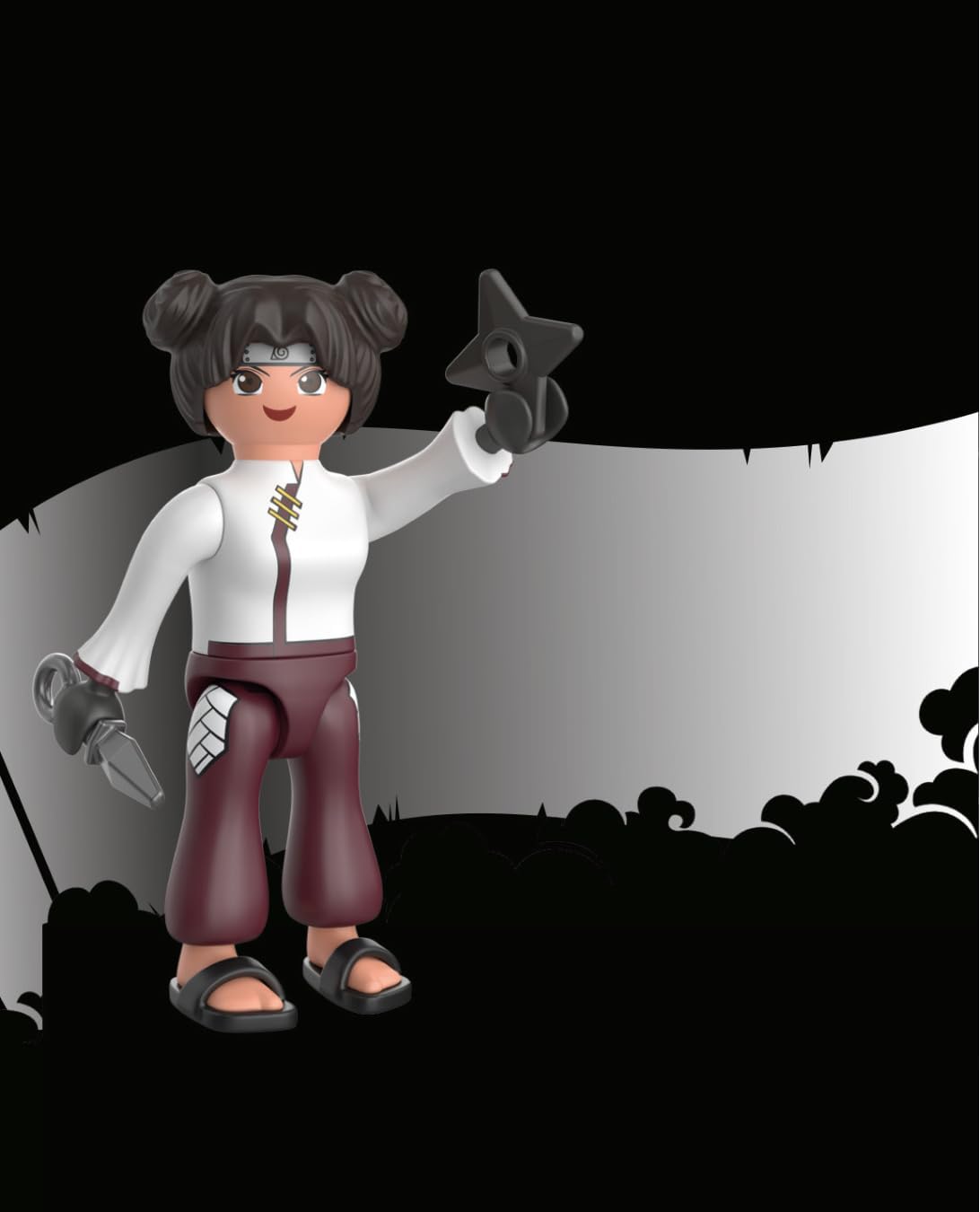 Playmobil Naruto Shippuden: Tenten