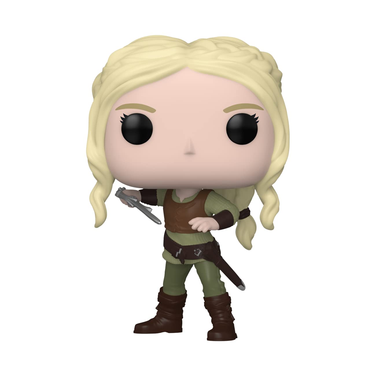 Funko POP! TV: Witcher - Ciri - (SZN 3) - the Witcher - Collectable Vinyl Figure - Gift Idea - Official Merchandise - Toys for Kids & Adults - TV Fans - Model Figure for Collectors and Display