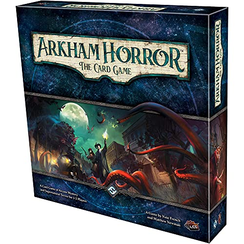 Fantasy Flight Games | Arkham Horror The Card Game