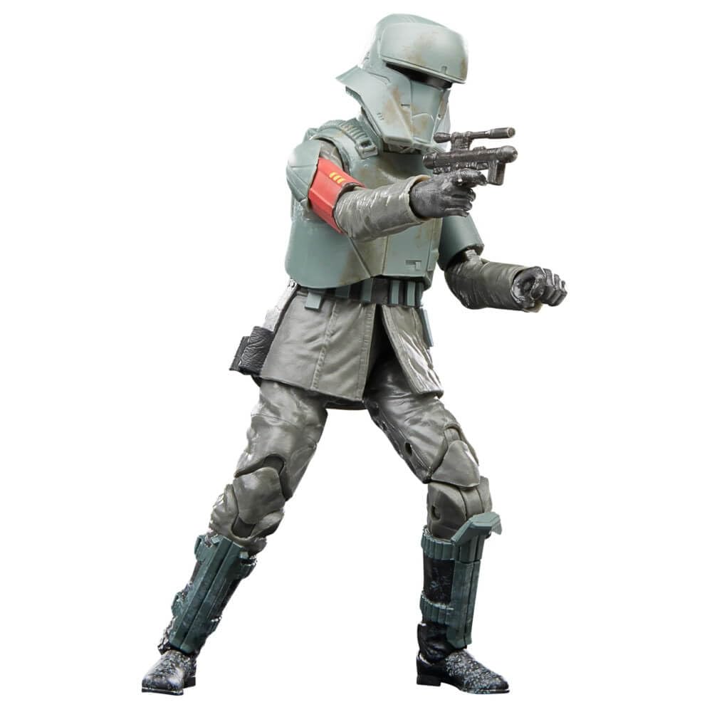 Star Wars Hasbro Wars The Black Series Din Djarin (Morak) Toy 15 CM-Scale Mandalorian Collectible Action Figure, Toys for Ages 4 and Up, F5525, Multicolor