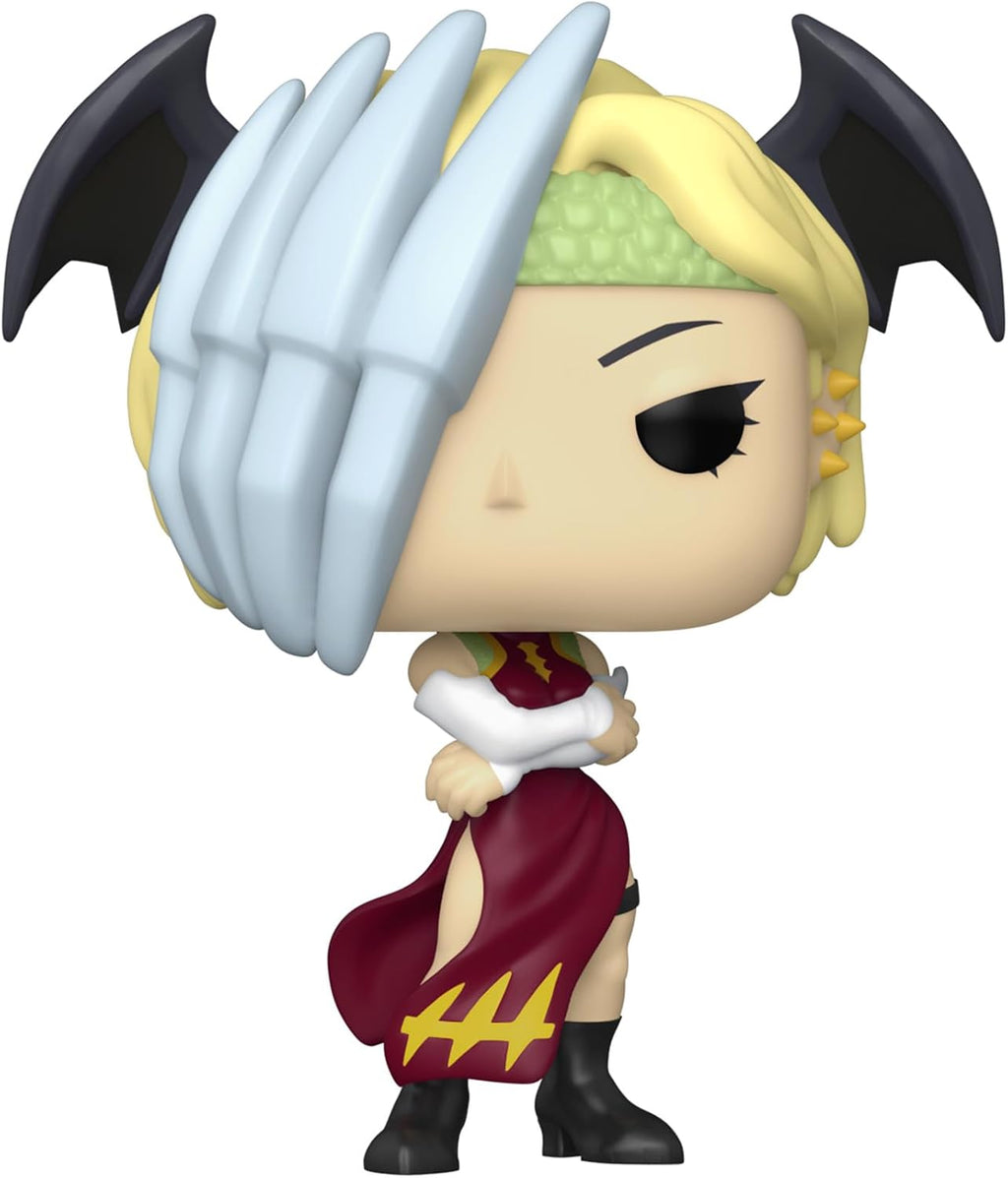 Funko POP! Animation: MHA - Ryuko Tatsuma In Hero Costume - My Hero Academia - Collectable Vinyl Figure - Gift Idea - Of