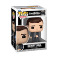 Funko Pop! Movies: Goodfellas - Henry Hill - Goodfellas 1990 - Collectable Vinyl Figure - Gift Idea - Official Merchandise - Toys for Kids & Adults - Movies Fans - Model Figure for Collectors