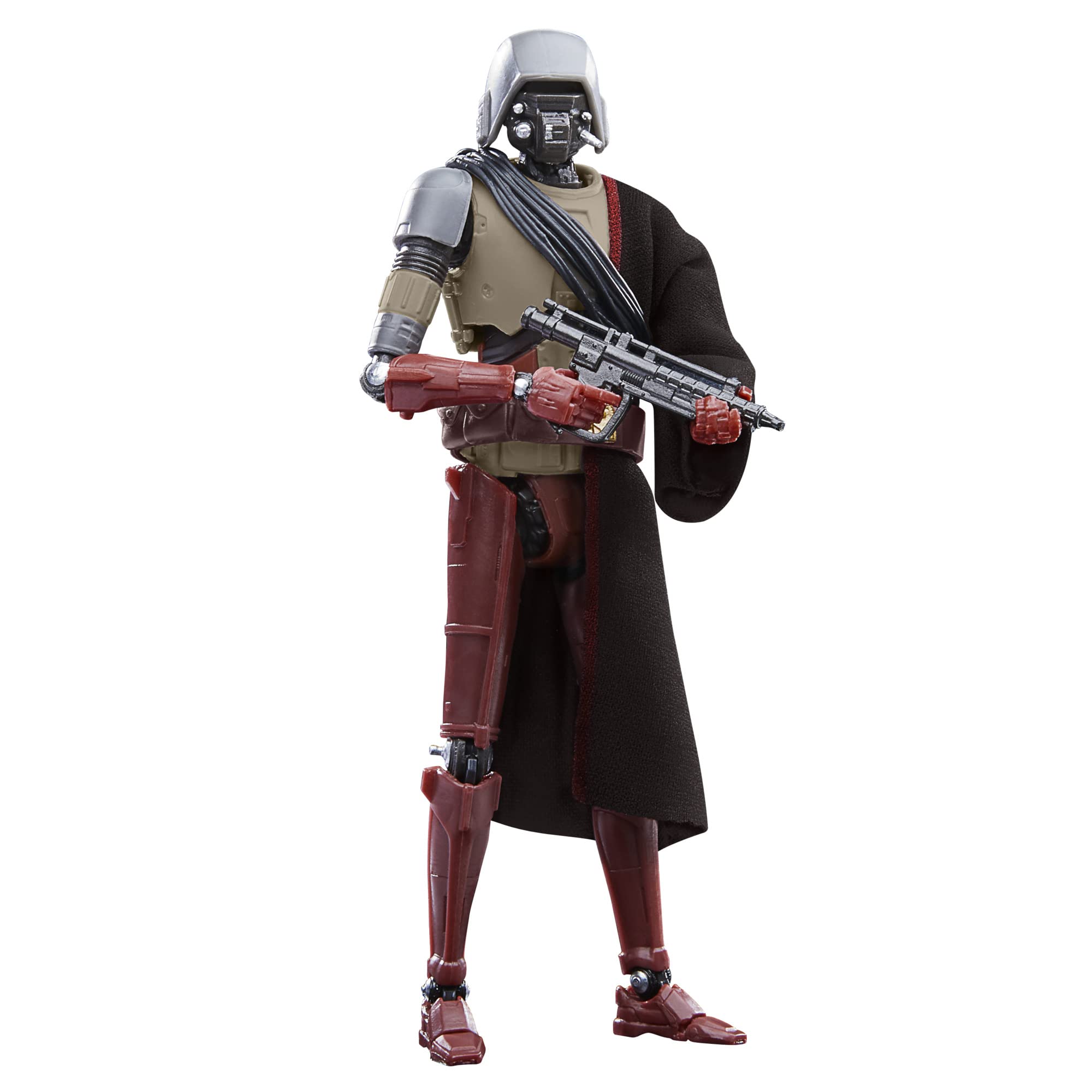 Star Wars Hasbro The Black Series HK-87 Toy 6-Inch-Scale The Mandalorian Collectible Action Figure, Toys for Ages 4 and Up, Multicolor (F5533)