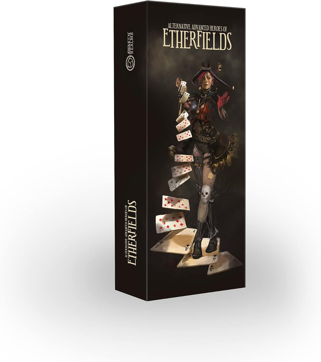 Awaken Realms Etherfields: Adventure Heroes