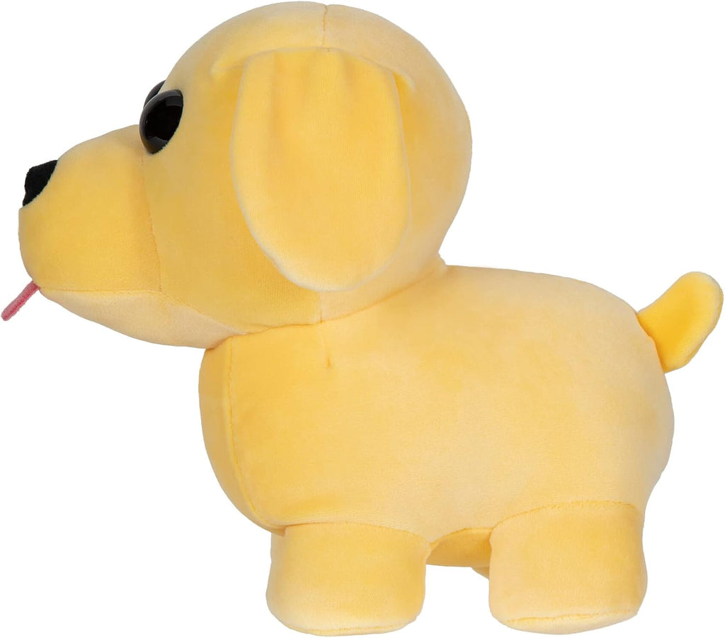 Adopt Me! 15cm Collector Plush - Dog - Soft and Cuddly - Directly from the #1 Game, Toys for Kids