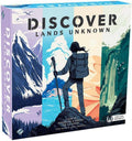 Fantasy Flight Games FFGDSC01 Discover: Lands Unknown, Mixed Colours