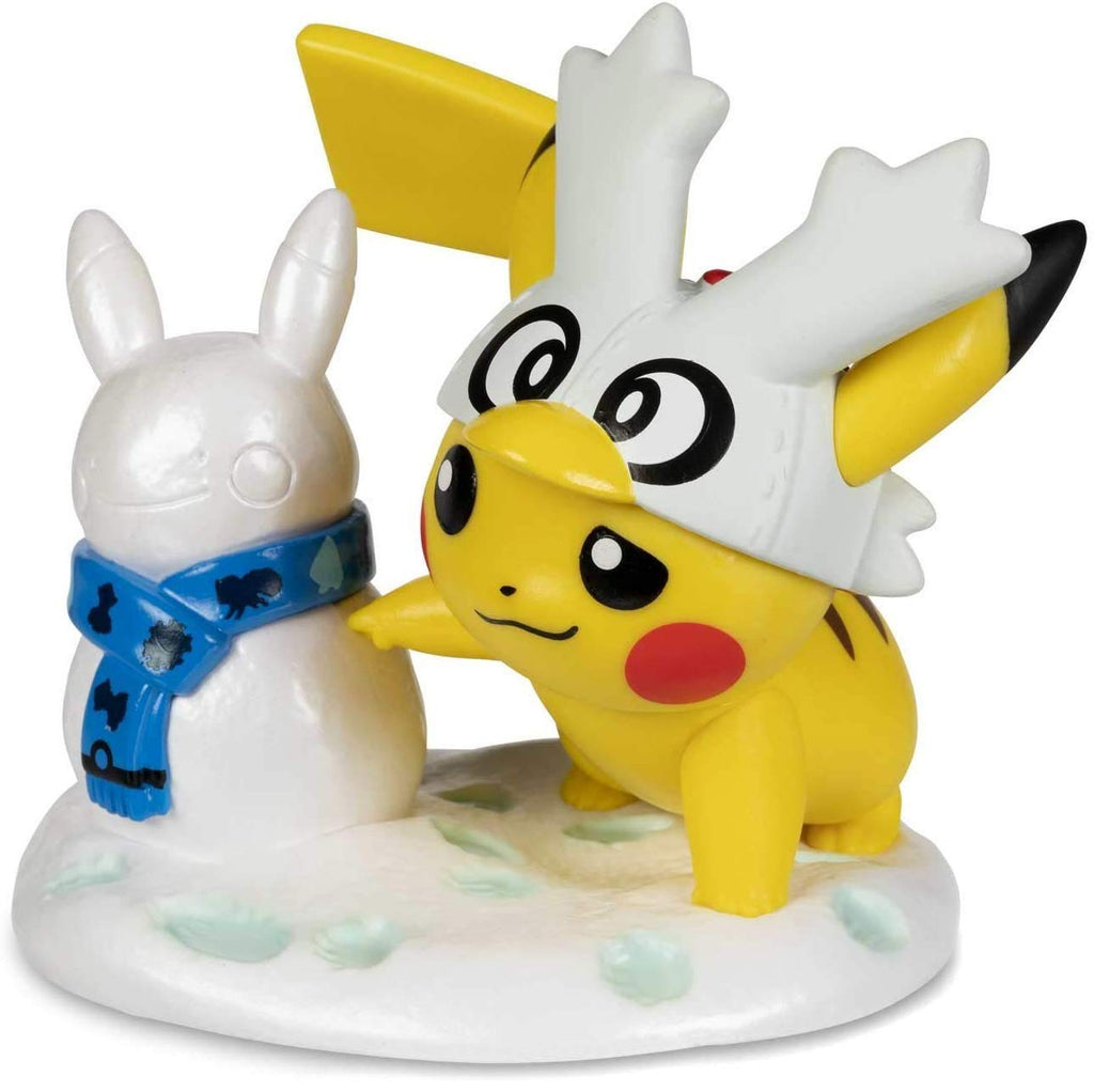 Funko A Day with Pikachu Figure - A Cool New Friend (December)