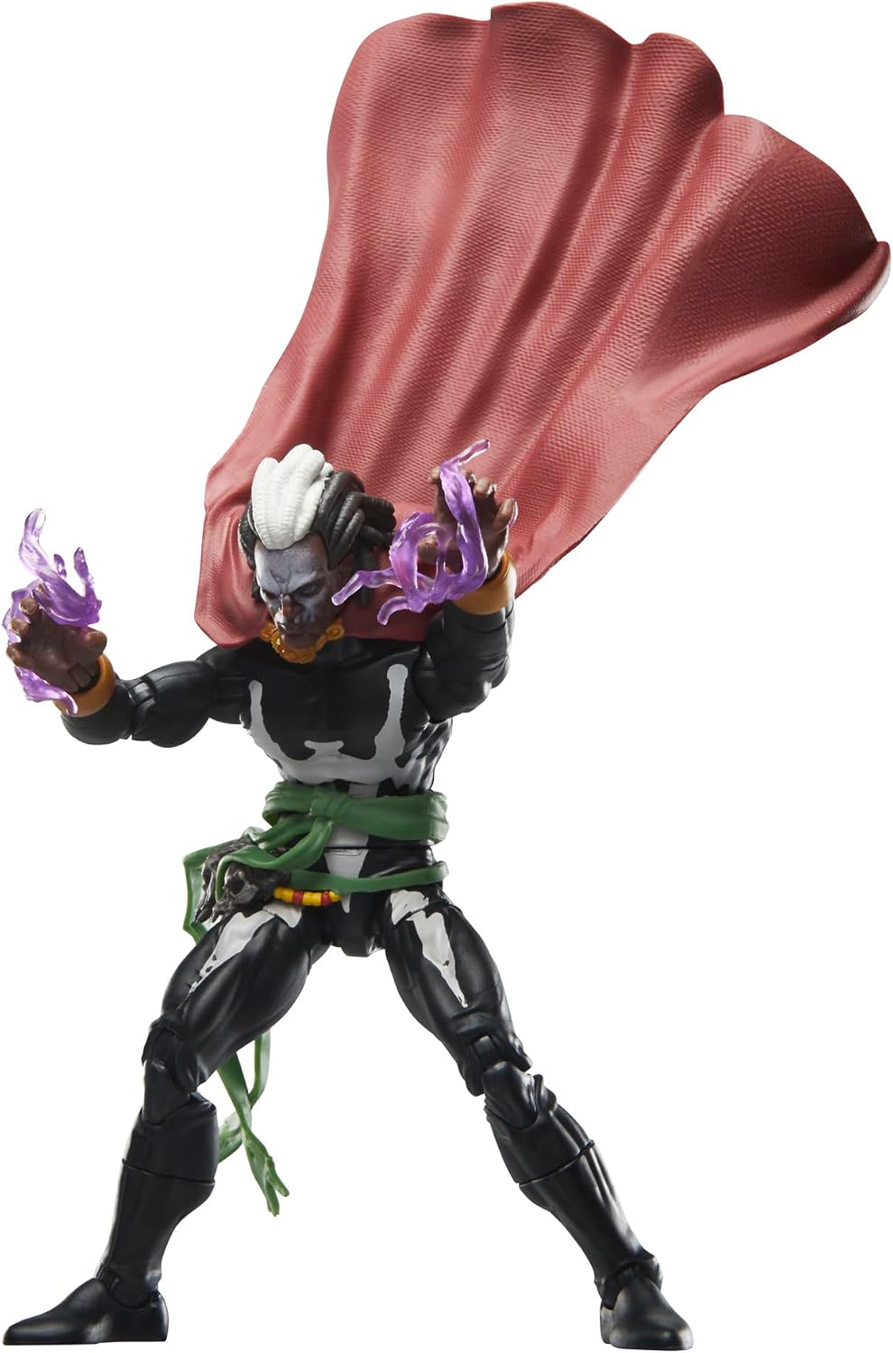 Marvel Legends Series Strange Tales Brother Voodoo Comics Action Figure