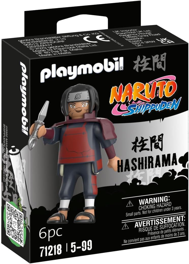 Playmobil Naruto Shippuden: Hashirama