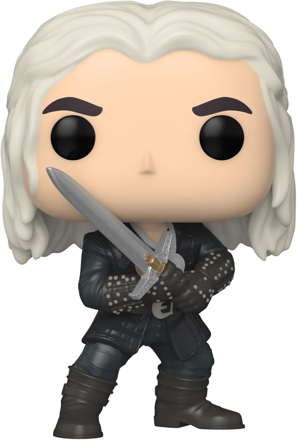 Funko POP! TV: Witcher - Geralt - (SZN 3) - the Witcher - Collectable Vinyl Figure - Gift Idea - Official Merchandise - 