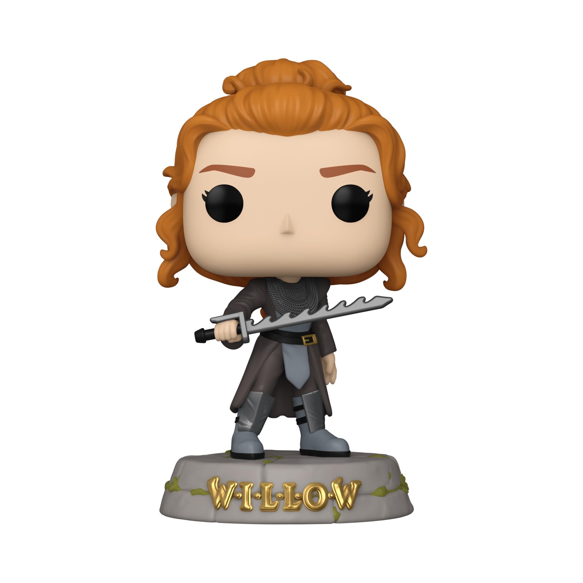 Funko POP! Movies: Willow - Princess Sorsha - 1/6 Odds for Rare Chase Variant - Willow 1988 - Collectable Vinyl Figure - Gift Idea - Official Merchandise - Toys for Kids & Adults - Movies Fans