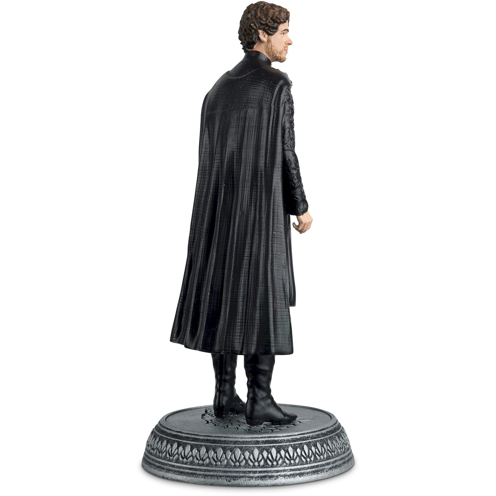 HBO Game Of Thrones Eaglemoss Figurine Collection #41 Robb Stark Red Wedding Figure