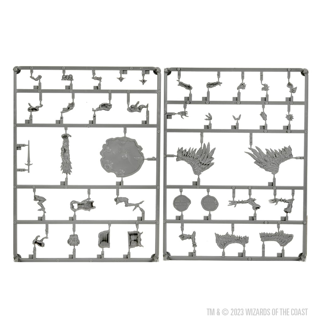 Vrock: D&D Frameworks (W2A)