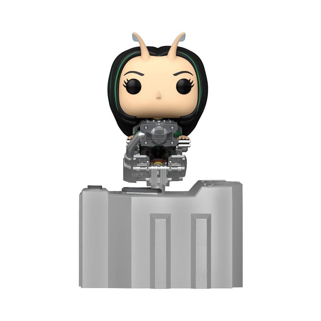 Funko Pop! Deluxe: Marvel - Guardians Of the Galaxy Ship - Mantis - Avengers - Amazon Exclusive - Collectable Vinyl Figure - Gift Idea - Official Merchandise - Toys for Kids & Adults - Movies Fans
