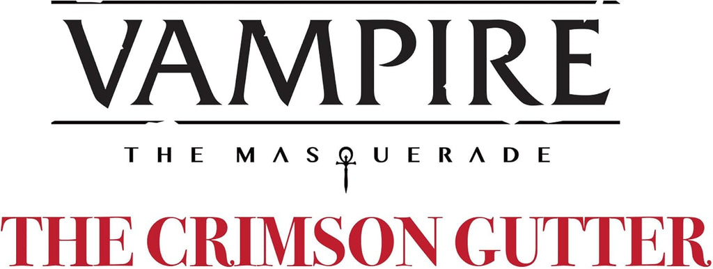 Vampire: The Masquerade 5th Edition Roleplaying Ga