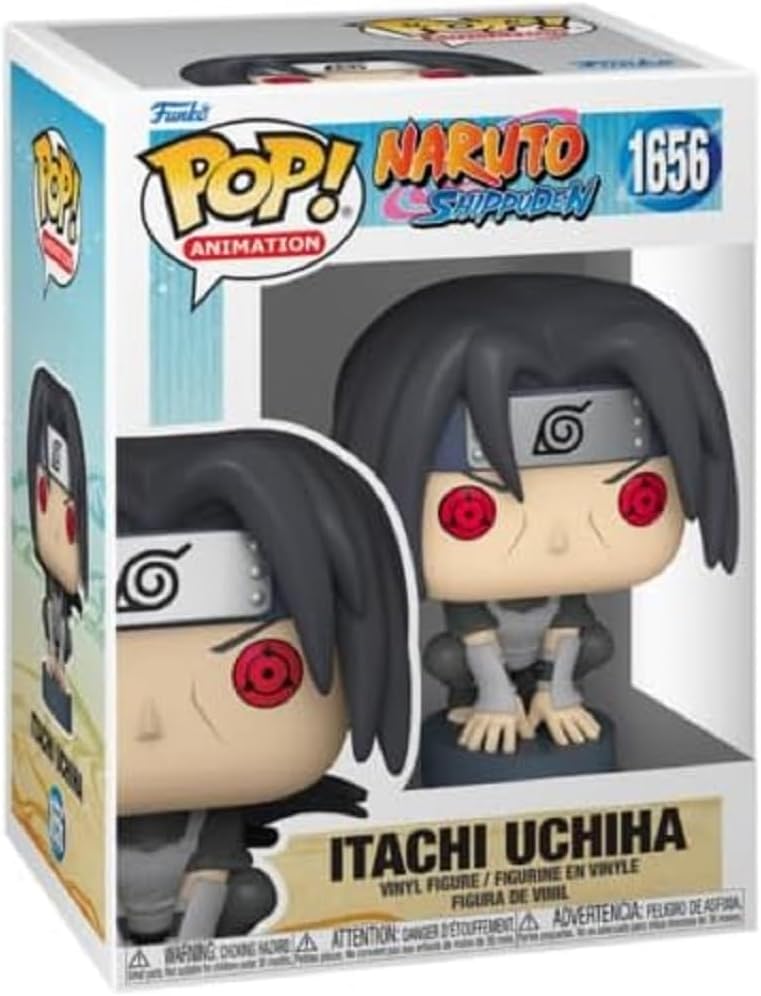 POP Funko Animation: Naruto Shippuden - Itachi Uchiha (Young)