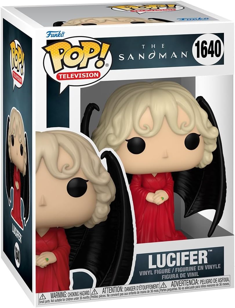 POP Funko TV: Sandman - Lucifer