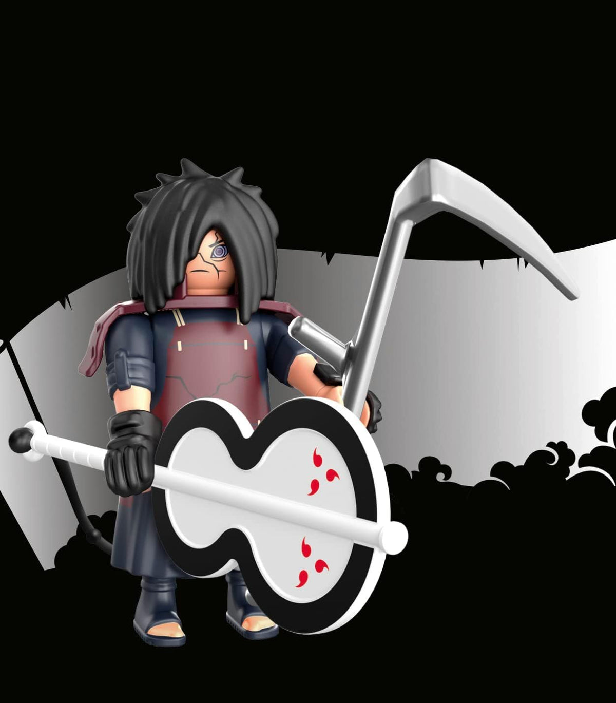 Playmobil Naruto: Madara Figure Set