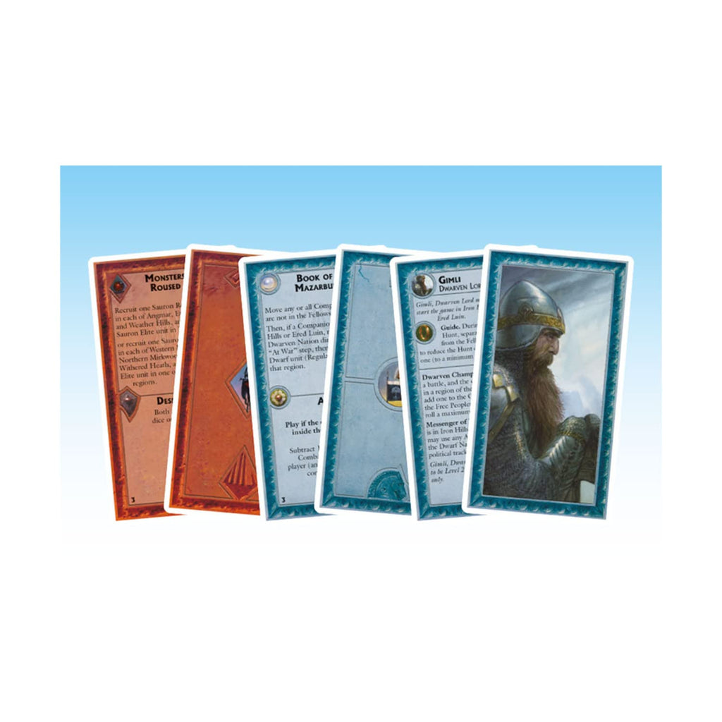 The Fate of Erebor: War of the Ring Expansion