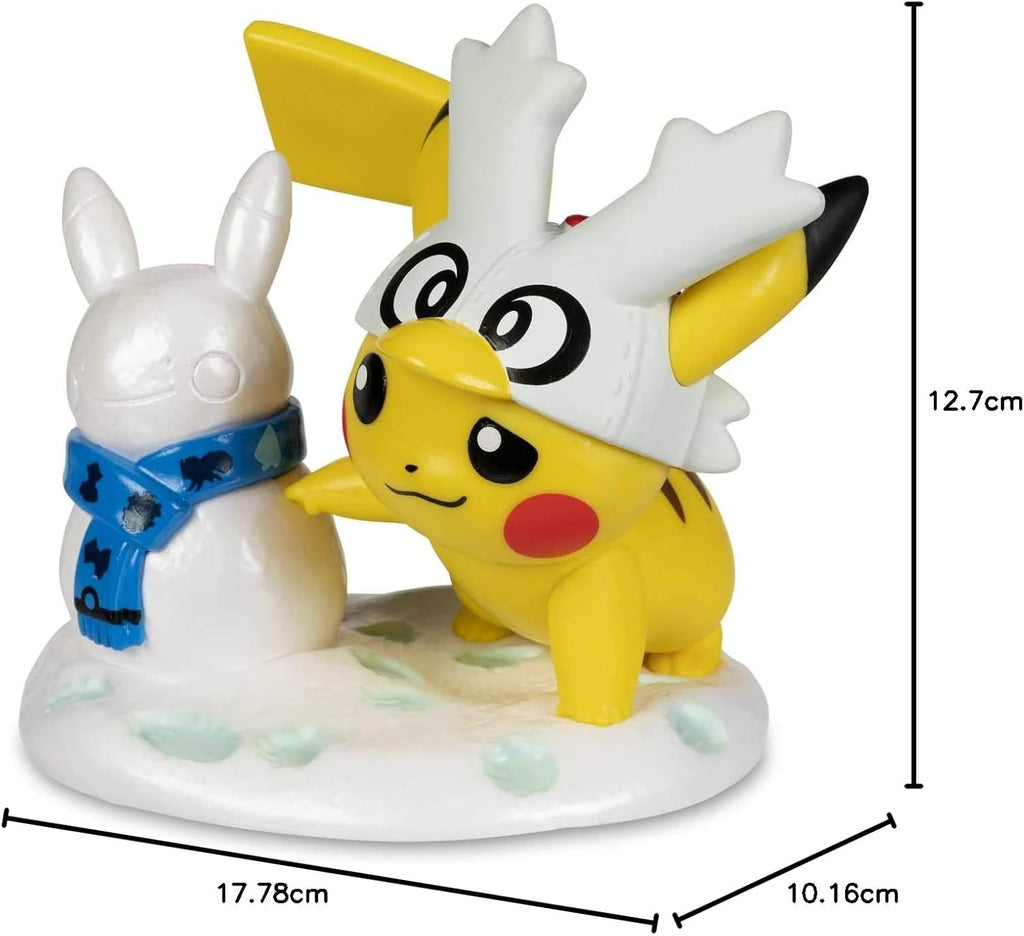 Funko A Day with Pikachu Figure - A Cool New Friend (December)