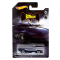 Hot Wheels Mattel FYX94 Batman 80 Years, The Batman, The Batman Batmobile