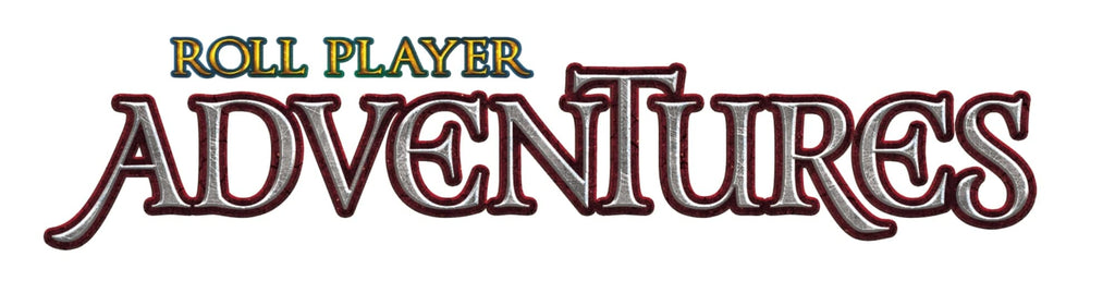 Thunderworks Games - Roll Player Adventures: Gulpax's Secret Expansion | Storybook Board Game | Cooperative Adventure Campaign | World of Ulos | Ages 14+ | Family Game for 1-4 Players | 95-150 Minutes