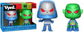 Funko 24415 "Martian Manhunter and Darkseid Pop Vinyl Figure, 4 Inch (Used - Like New)