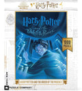 New York Puzzle Company - Harry Potter Order of the Phoenix - 1000 Piece Jigsaw Puzzle