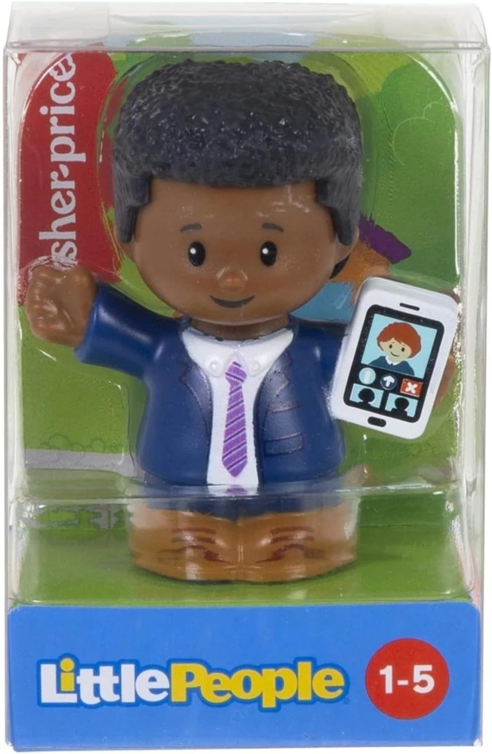 Fisher-Price Little People Dad in Suit