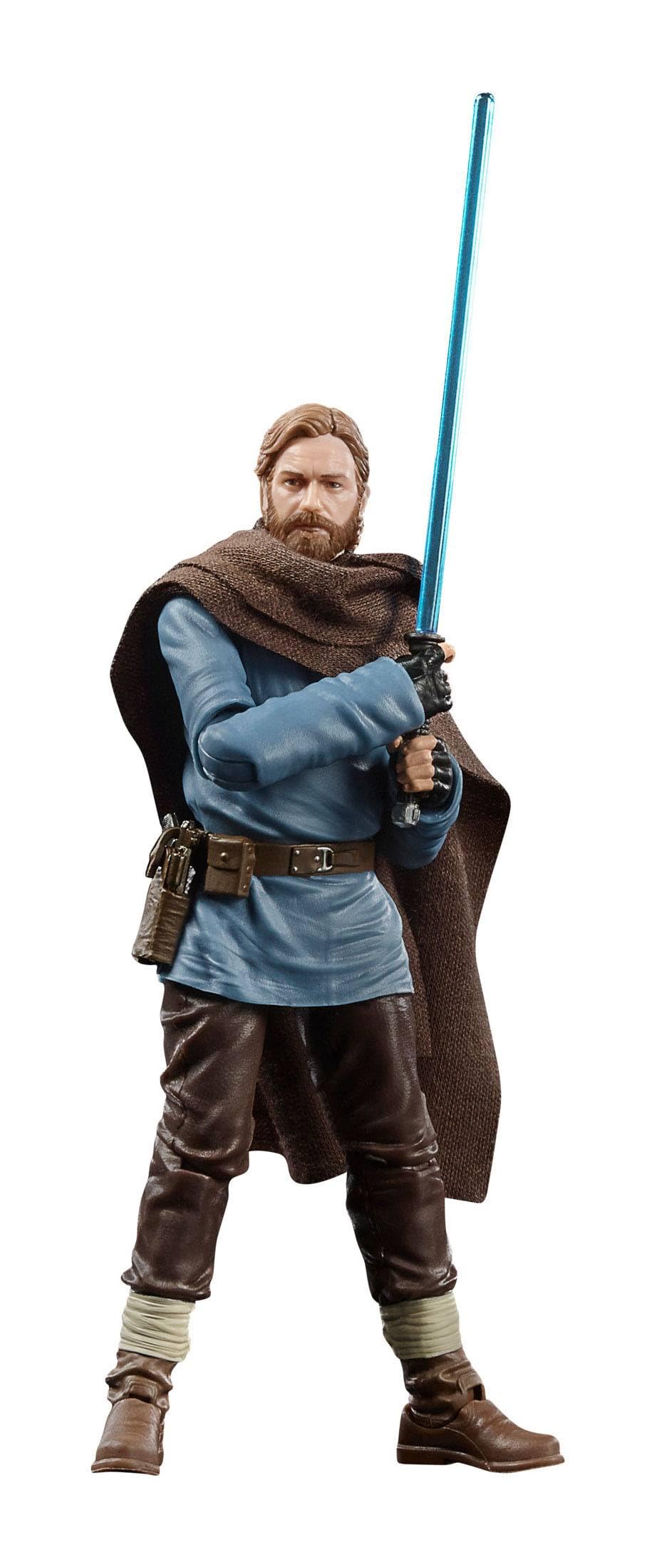 Star Wars The Black Series Ben Kenobi (Tibidon Station)