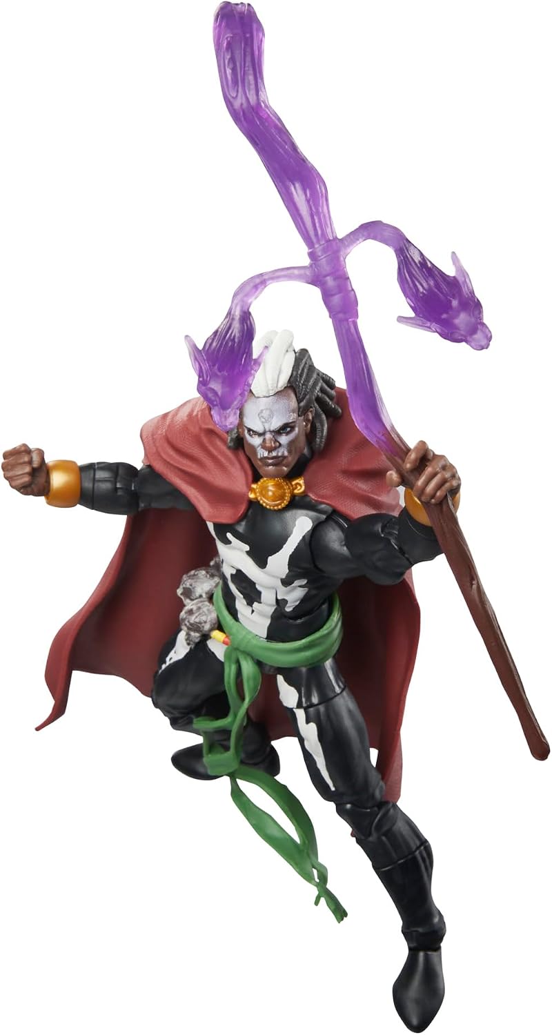 Marvel Legends Series Strange Tales Brother Voodoo Comics Action Figure