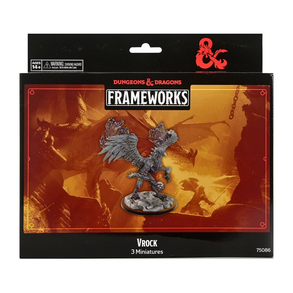 Vrock: D&D Frameworks (W2A)